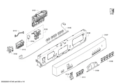 Switches, Flaps & Holders (0101-0199)