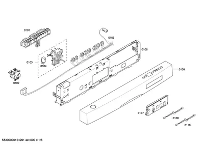 Switches, Door & Housing (0101-8103)