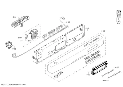 Switches, Door & Housing (0101-8102)