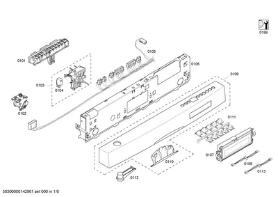 Switches, Door & Housing (0101-0199)