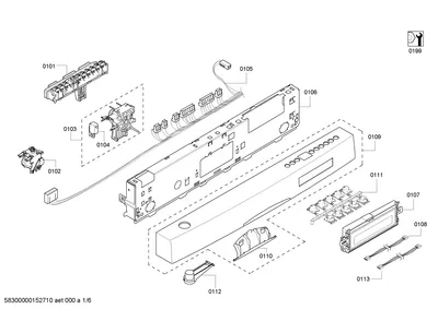 Switches, Door & Housing (0101-0199)
