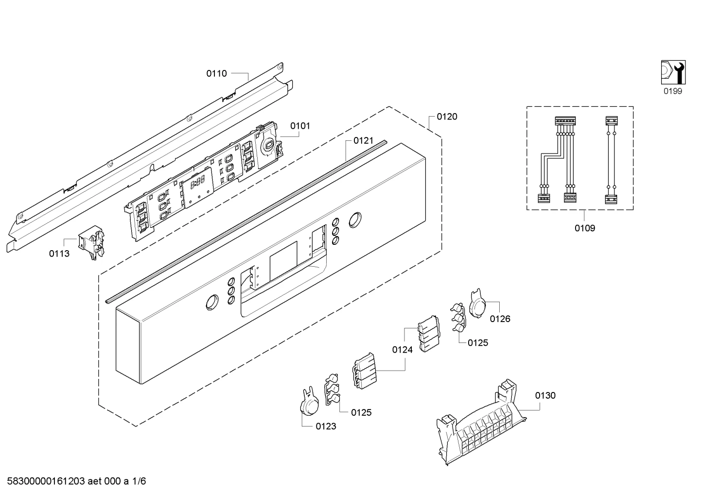 Handles & Knobs, Mounting & Fixing (0101-8301)