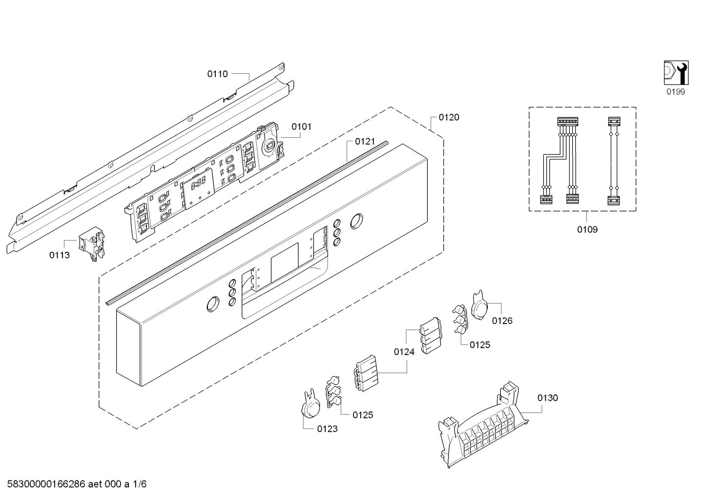 Handles & Knobs, Mounting & Fixing (0101-8301)