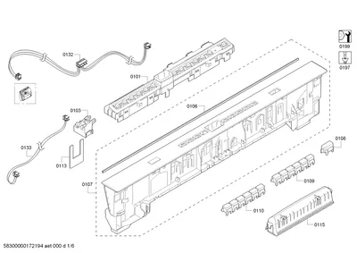 Handles & Knobs, Switches (0101-0199)