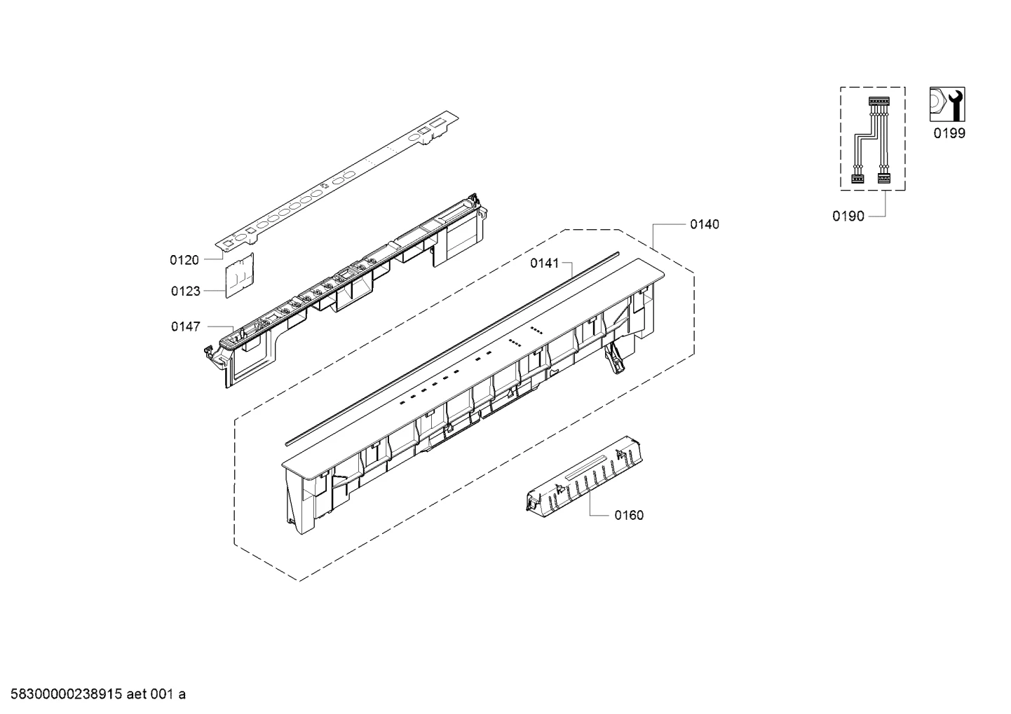 Operating Module