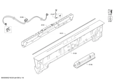 Handles & Knobs, Door & Housing (0101-8130)