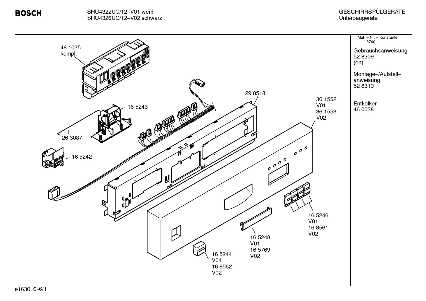 Panel Frame 01: White,GU14