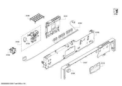 Switches, Door & Housing (0101-0199)