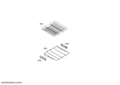 Mounting & Fixing, Door & Housing (0920-8103)