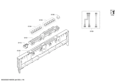 Handles & Knobs, Switches (0101-0199)