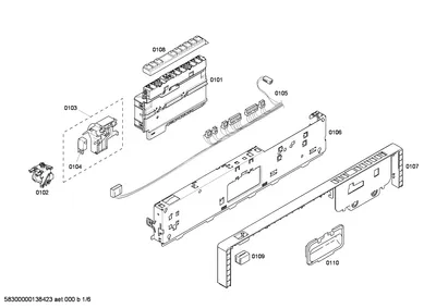 handles knobs , Flaps & Holders (0101-0110)