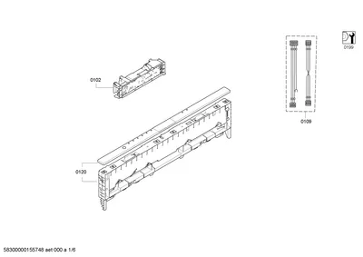 Handles & Knobs, Mounting & Fixing (0102-8101)