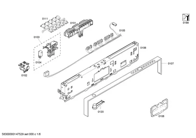 Switches, Door & Housing (0101-0199)