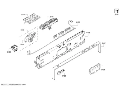 Switches, Door & Housing (0101-0199)