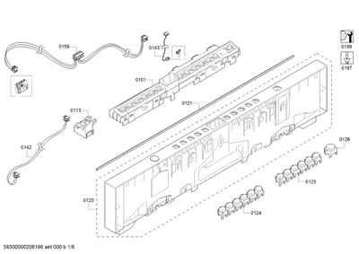 Handles & Knobs, Bearings (0101-8310)