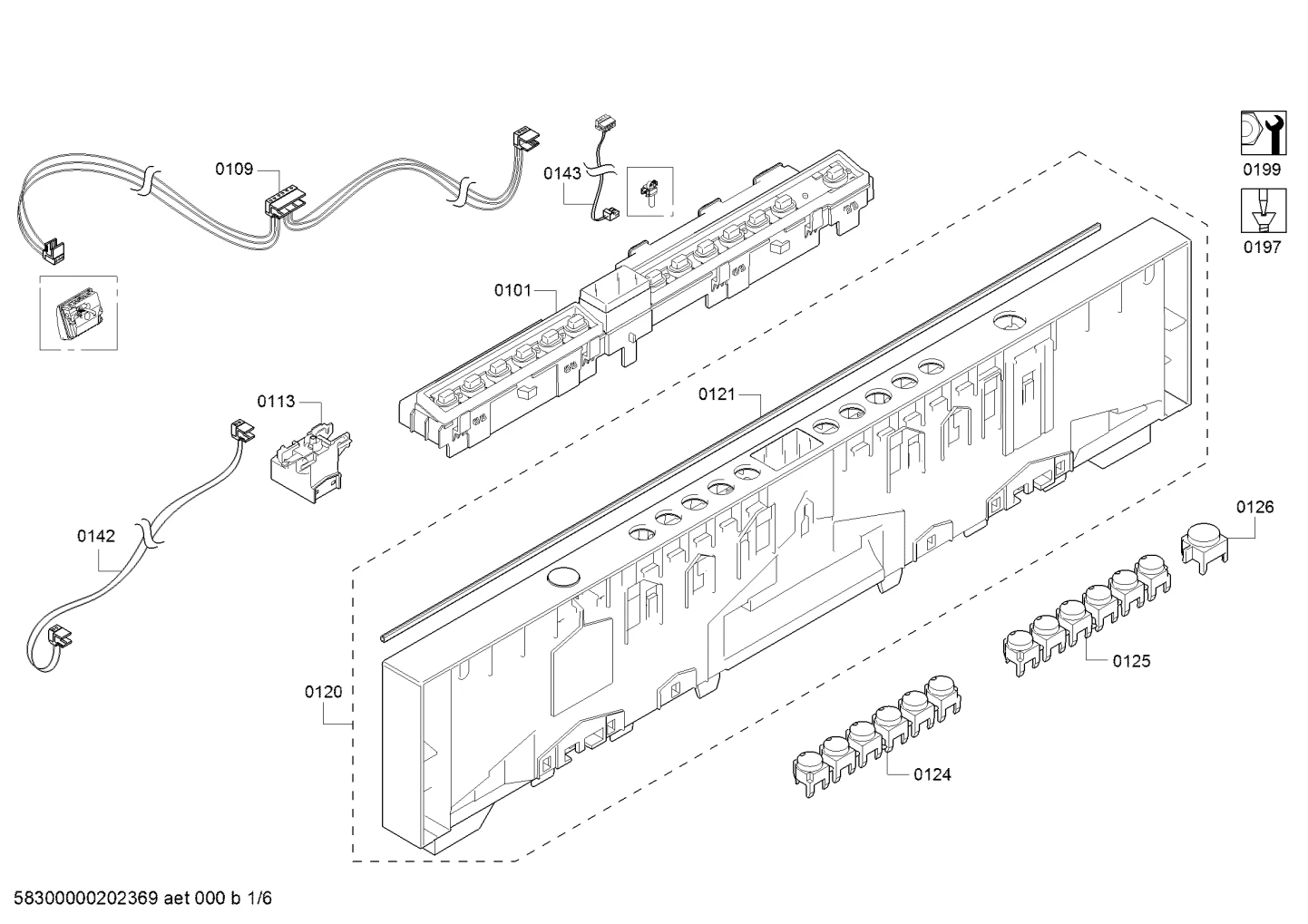 Handles & Knobs, Bearings (0101-8310)