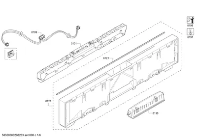 Bearings, Door & Housing (0101-8310)