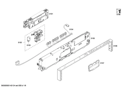 Switches, Door & Housing (0101-0199)