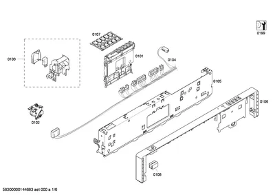 Switches, Door & Housing (0101-0199)