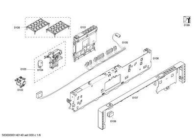 Switches, Door & Housing (0101-0199)
