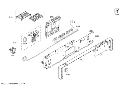 Switches, Door & Housing (0101-0199)