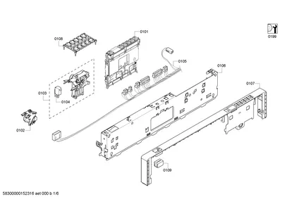 Switches, Door & Housing (0101-0199)