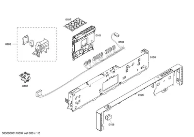 Switches, latches (0101-8101)