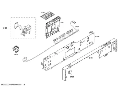 Switches, latches (0101-8101)