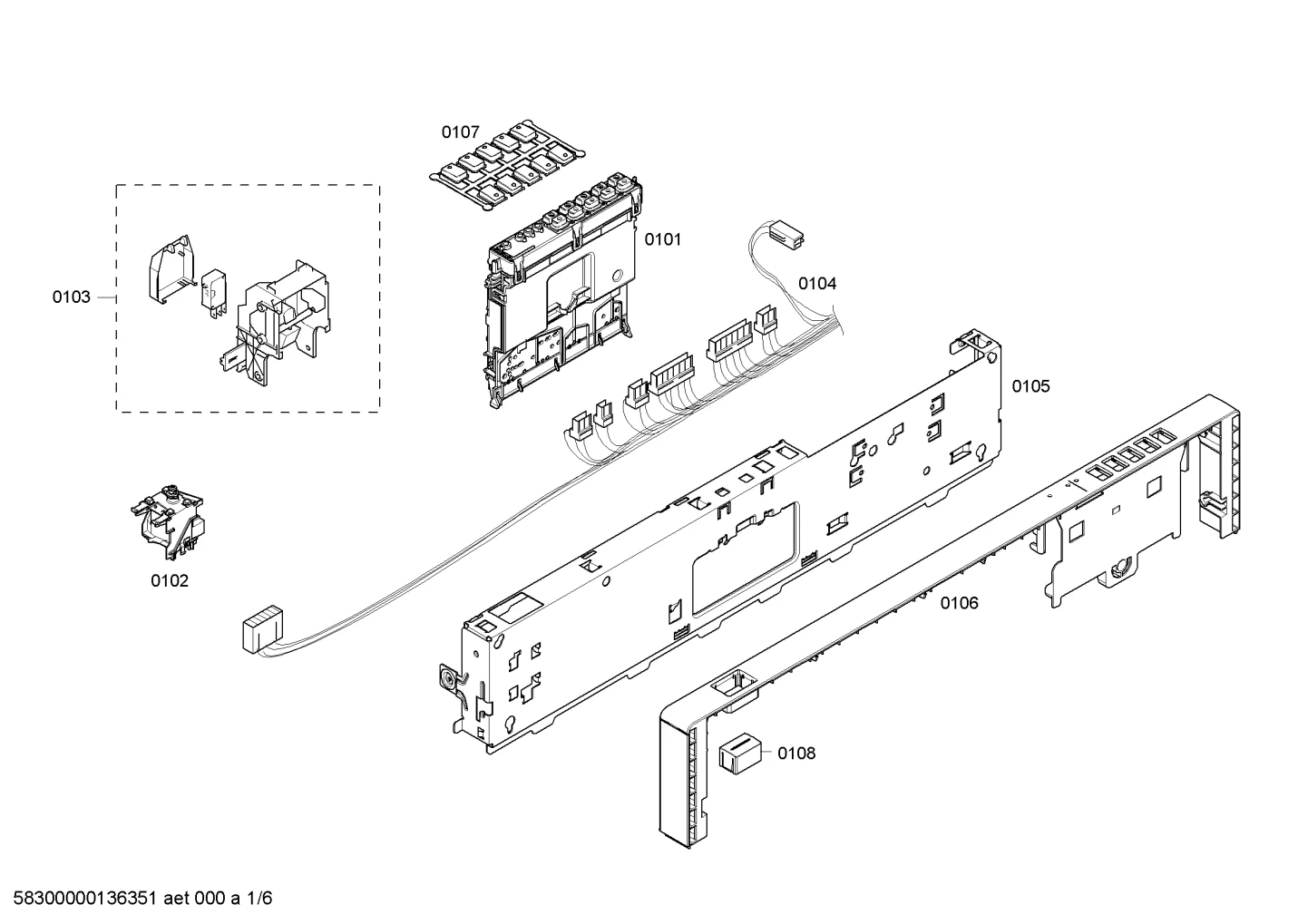 Switches, latches (0101-8101)