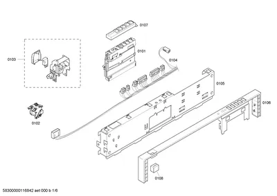 Switches, latches (0101-0108)