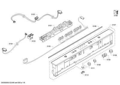 Switches, Seals & Gaskets (0101-0199)