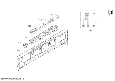 Handles & Knobs, Switches (0101-8301)