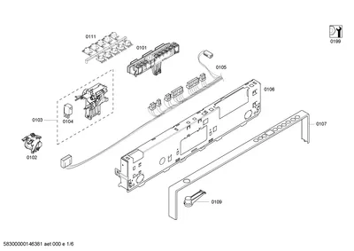 Switches, Door & Housing (0101-0199)