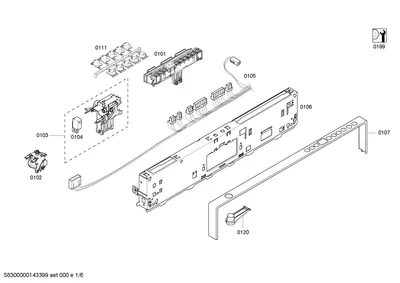 Switches, Door & Housing (0101-0199)