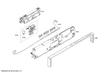 Switches, Door & Housing (0101-0106)