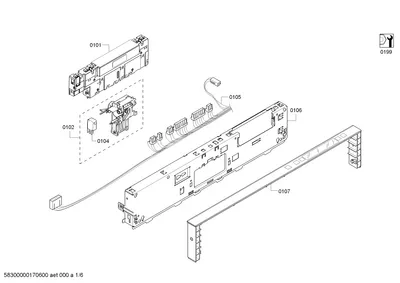 Switches, Door & Housing (0101-0199)