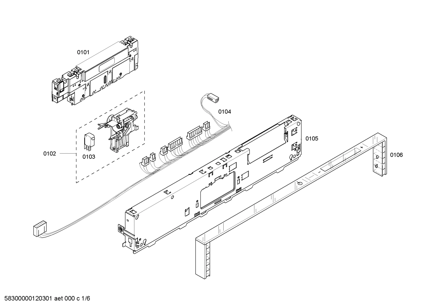Switches (0101-8101)