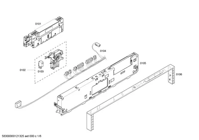 Switches, Hoses (0101-8102)