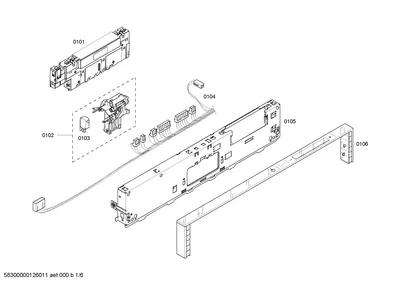 Switches, Hoses (0101-8103)