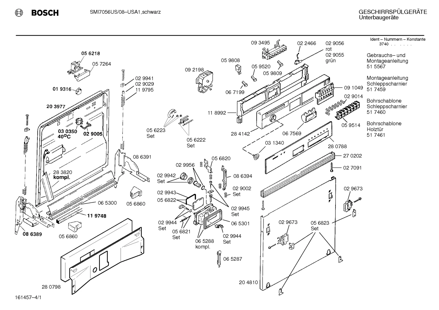 Seals & Gaskets (0001-0150)
