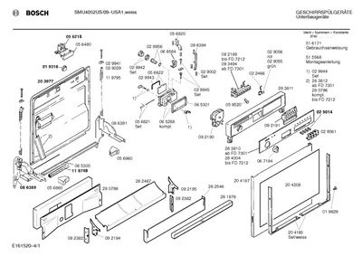 Seals & Gaskets (0001-0146)