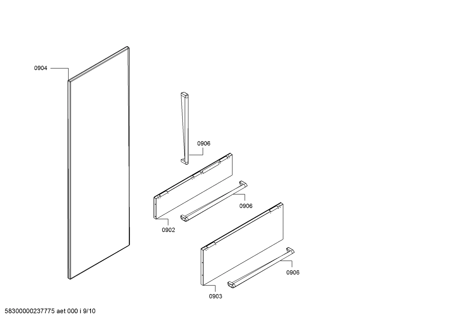 Outer Door
