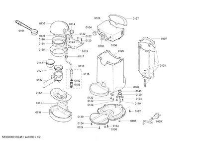 Seals & Gaskets (0102-0134)