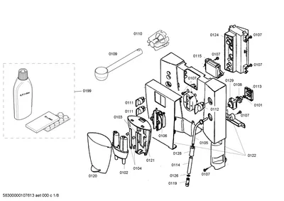 Seals & Gaskets, Rails (0101-0199)