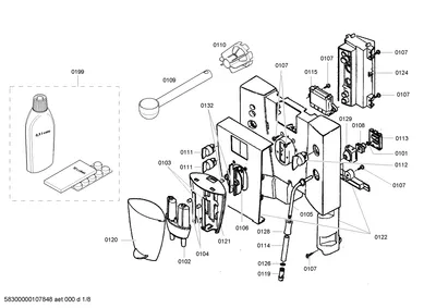 Seals & Gaskets, Rails (0101-0199)