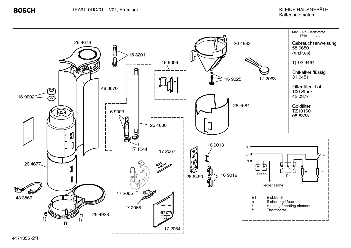 Instruction Manual En,Fr,Es