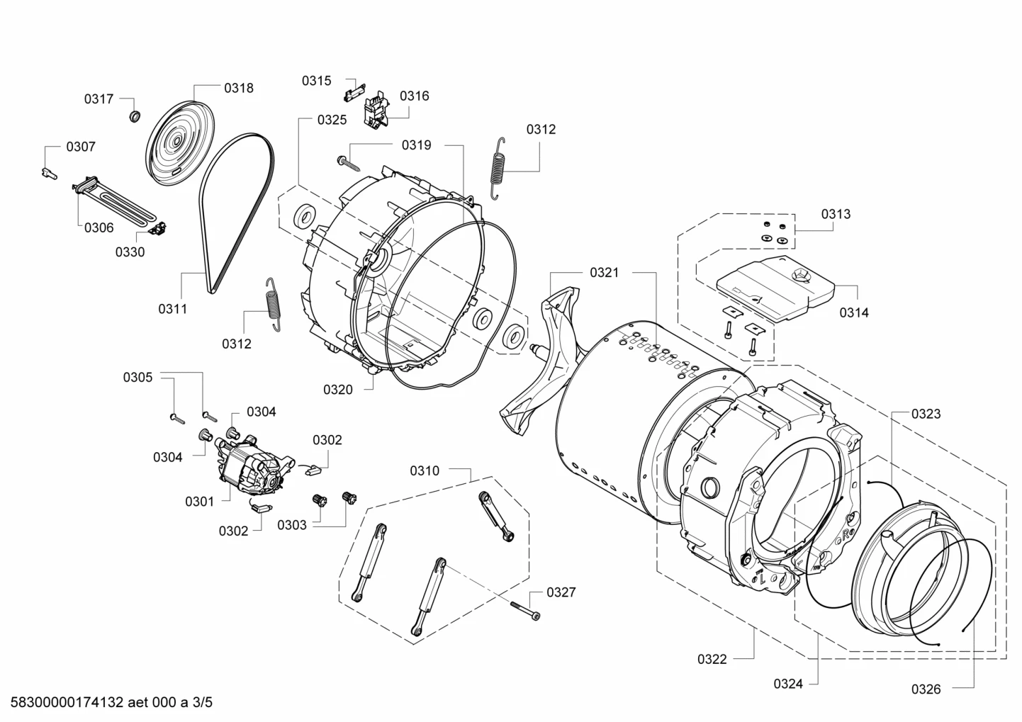 Weight 12/1400 Rpm Rebalancing