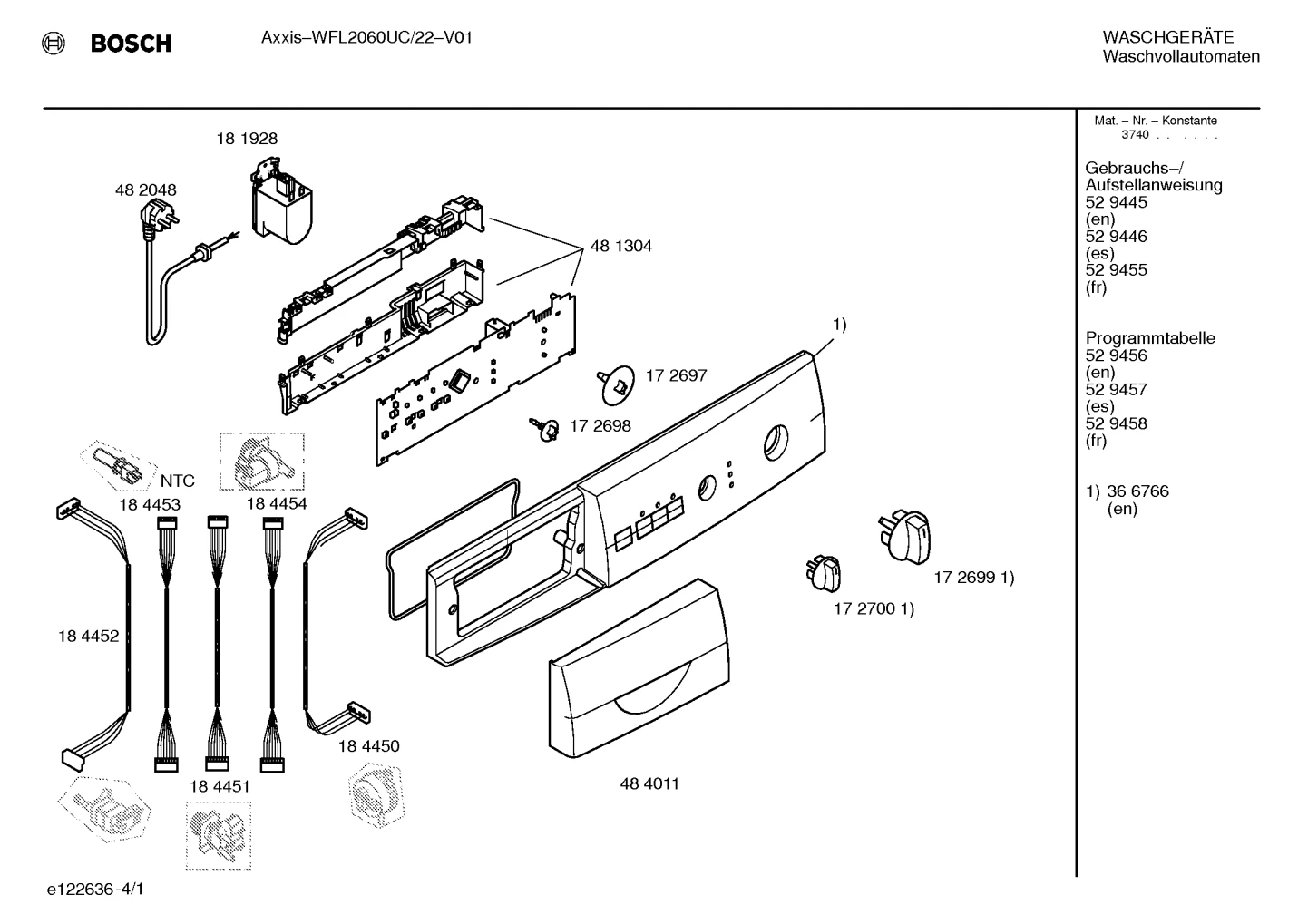 Hoses, Flaps & Holders (0100-0456)