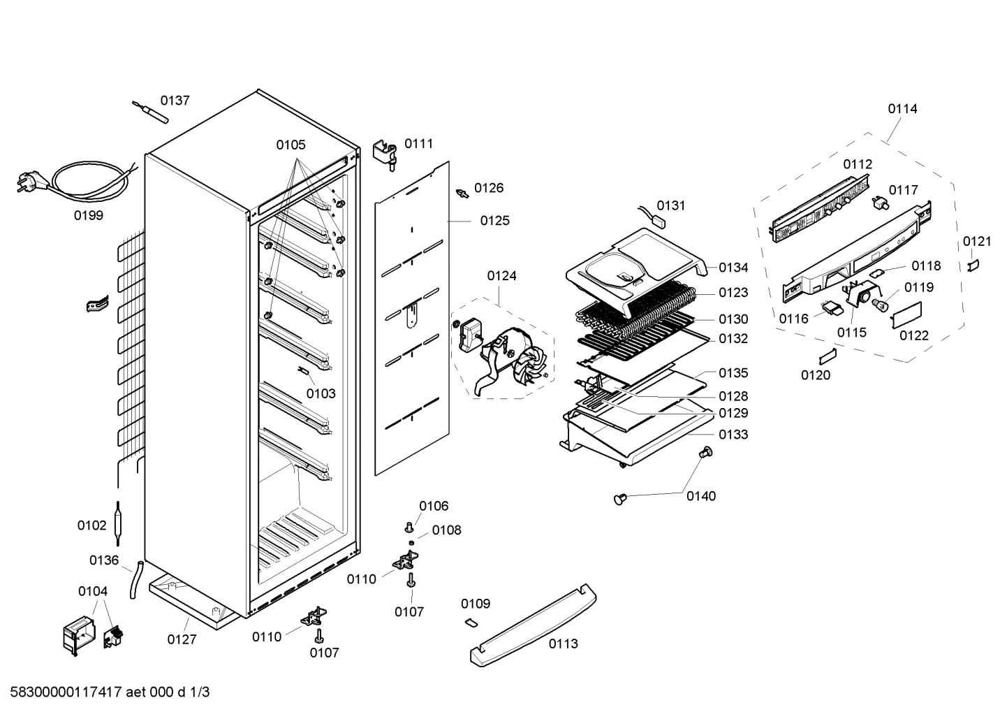 Switches, Lighting (0102-0140)
