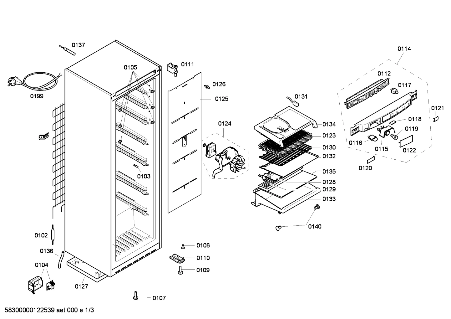 Switches, Lighting (0102-0140)